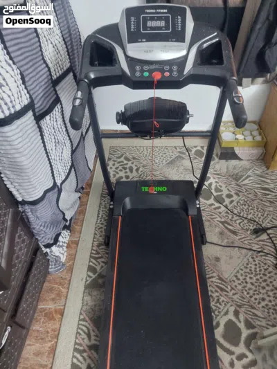 مشايه كهربائيه رياضيه منزليه متكامله 3