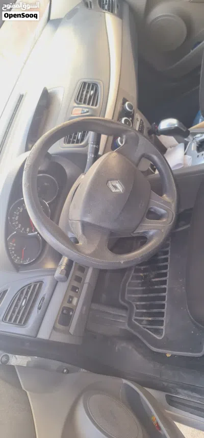 Renault Fluence PE 2
