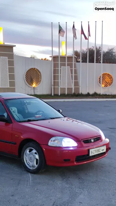 Honda Civic VTi 3