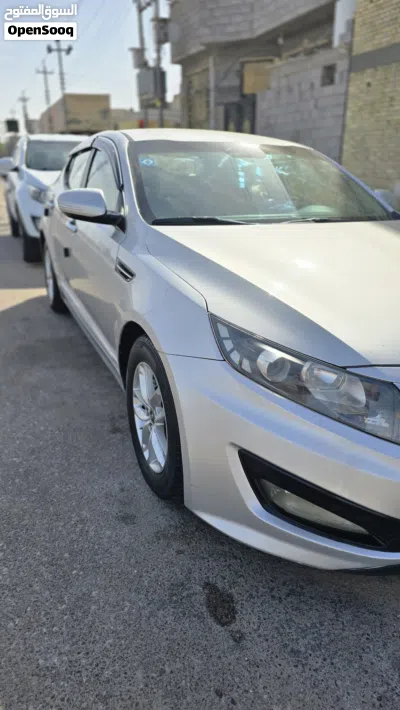 Kia K5 EX 3