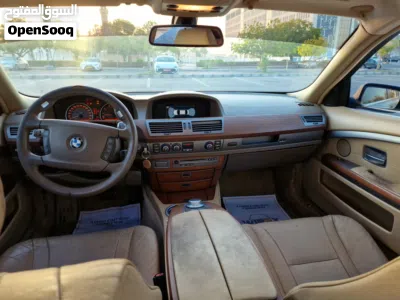 BMW 7 Series 730 3