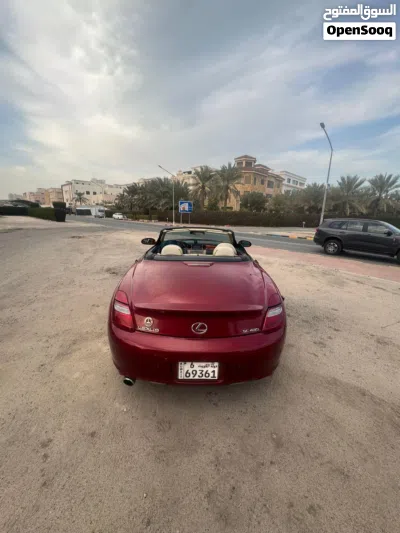 لكزس SC SC 430 4