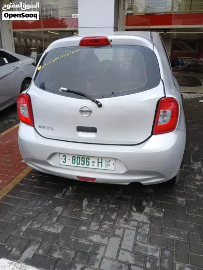 نيسان ميكرا S 3