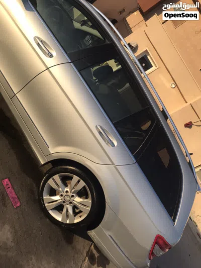 Mercedes Benz C-Class C 350 4