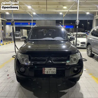 ميتسوبيشي باجيرو GLS 2
