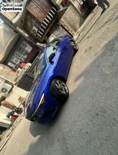 هيونداي النترا SE 4