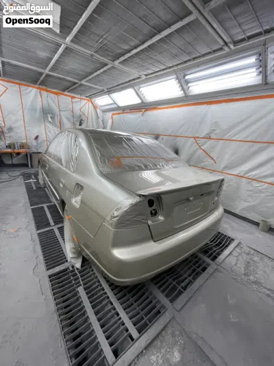 Honda Civic Standard 2