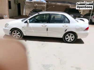 ميتسوبيشي لانسر GL 3