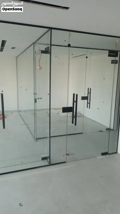 حسن شحاده للزجاج والمرايا والسيكوريت 2