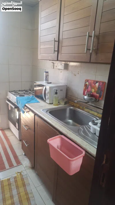 متاح مشاركة سكن لفرد فى شقه غرفتين وصاله بالسالميه ومؤثثه بالكامل اثاث راقى الشقه بها شخصان فقط 2