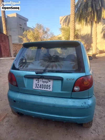 Daewoo Matiz 3