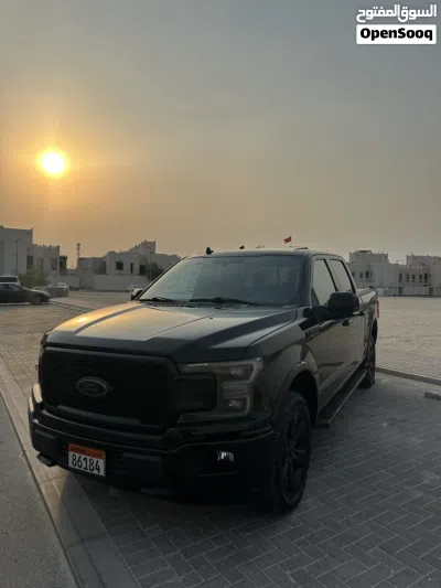 فورد F-150 Lariat 2