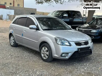 كيا برايد LX 2