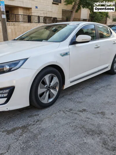 Kia Optima EX 3
