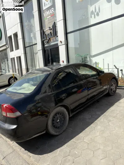 Honda Civic LX 3