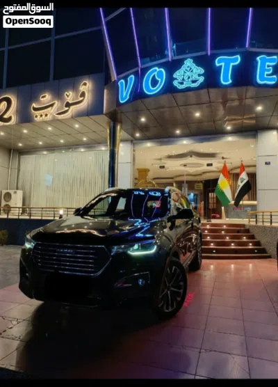 Haval H6 LUXURY 4