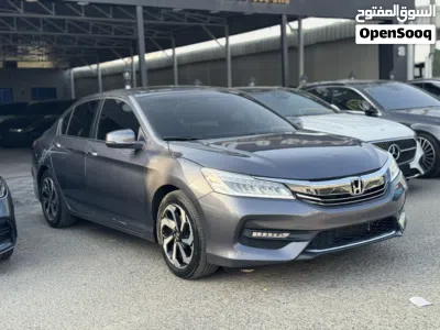 هوندا اكورد Limited 2