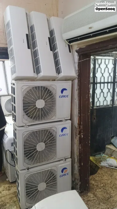 مكيفات غاز متنقل واحد طن بسعر حرق 3