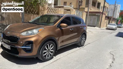 كيا سبورتاج EX 3