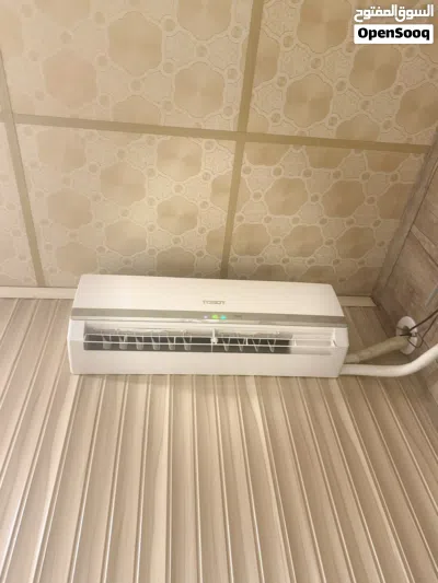 سبلت توسوت طن 1 يعمل بغاز R22 3