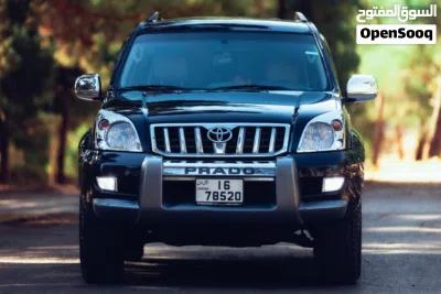 Toyota Prado GX 3