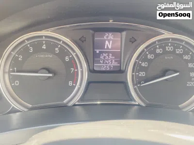 سوزوكي سياز GLX 3
