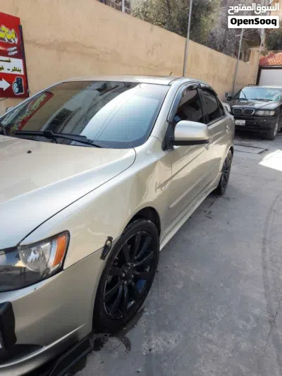 Mitsubishi Lancer GT 4