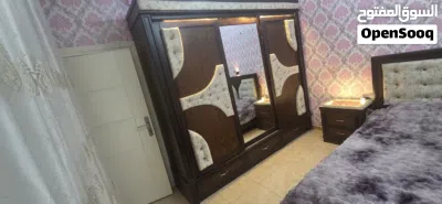 غرفة نوم ماستر فخمة وعملية بحالة ممتازة 3