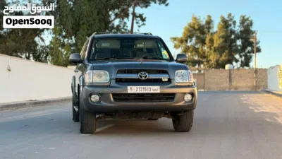 تويوتا سيكويا SR 5 4