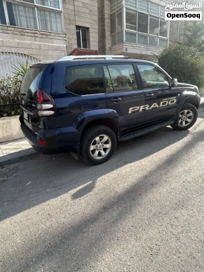 Toyota Prado GX 4
