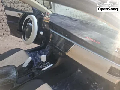 Toyota Corolla XLI 4