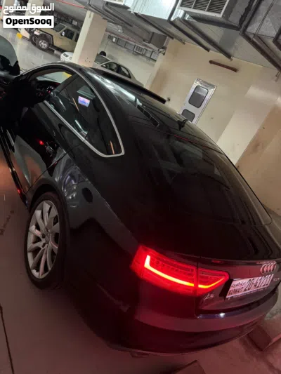 Audi A5 Standard 2