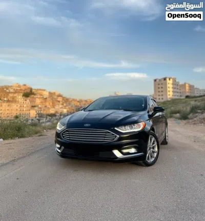 فورد فيوجن SE 2