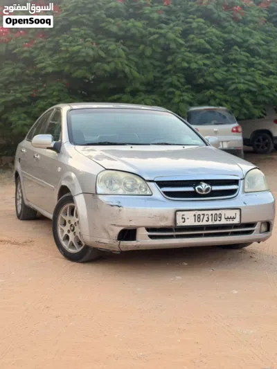 Daewoo Lacetti 3