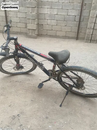 بايسكل ياباني باله نظيف جدآ 2