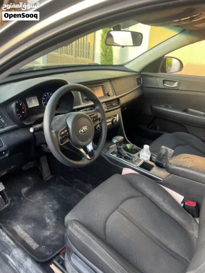 Kia Optima EX 3