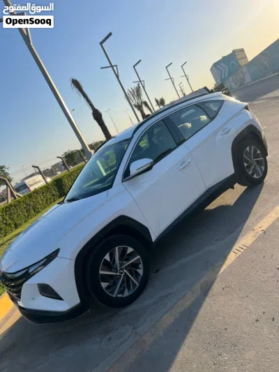 Hyundai Tucson Standard 3