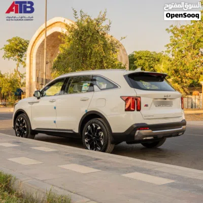 Kia Sorento Standard 2