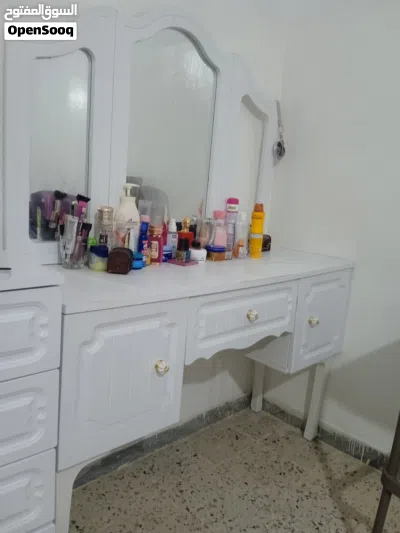 دار نوم بيضاء مستعملة 4