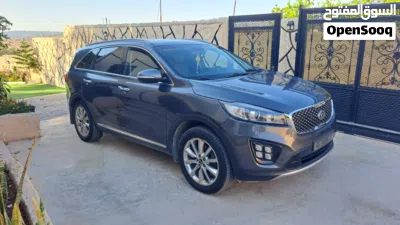 كيا سورينتو X-Line EX AWD 2