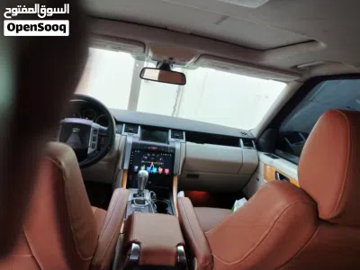 Land Rover Range Rover Sport HSE 4