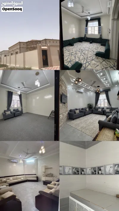منزل للإيجار الاشخرة 3
