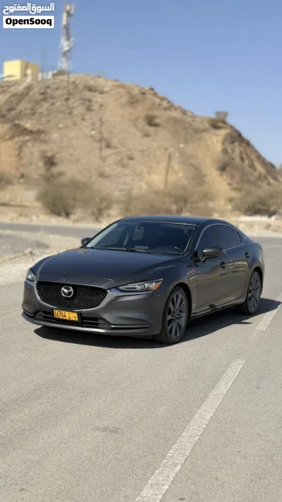 Mazda 6 Luxe 3