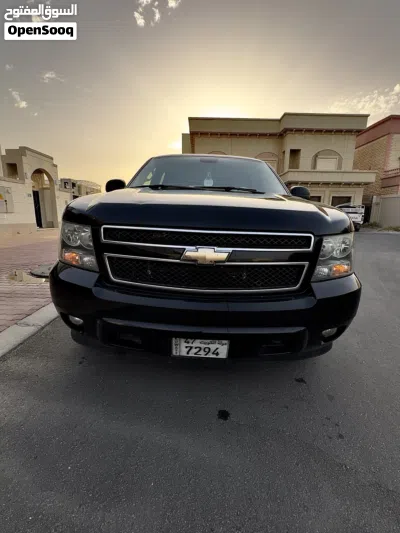 Chevrolet Tahoe LT 3