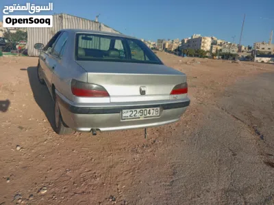 Peugeot 406 2