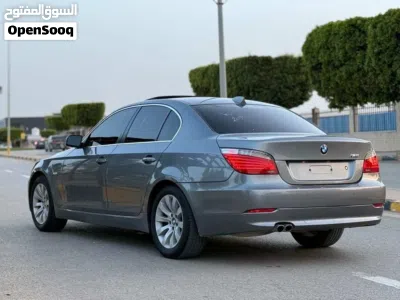BMW 5 Series 528 3