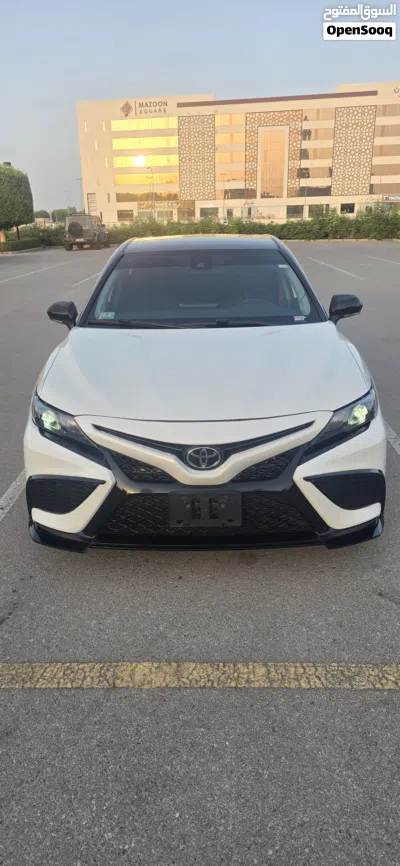 تويوتا كامري TRD 2