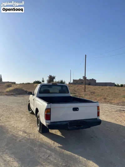 تويوتا تاكوما SR 4