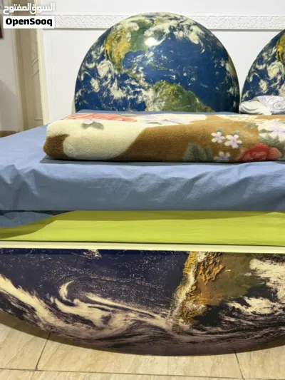 Home centre signature 120x200 cm single beds x 2 4