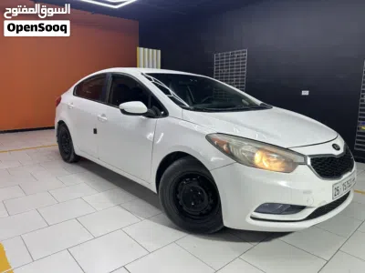 Kia Forte LX 3